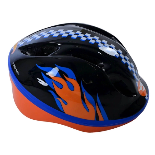 Детска каска за велосипед с регулируем размер Hot wheels PAT62812 Детска каска за велосипед с регулируем размер Hot wheels PAT62812
