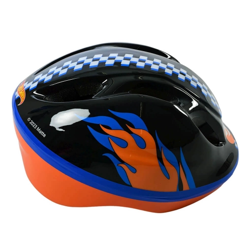 Детска каска за велосипед с регулируем размер Hot wheels PAT62812 Детска каска за велосипед с регулируем размер Hot wheels PAT62812