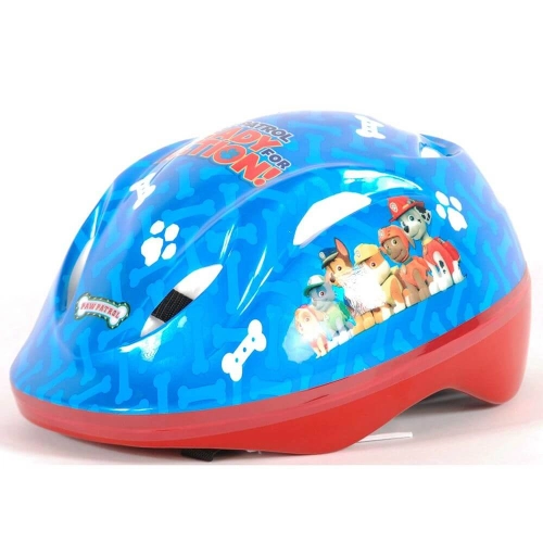 Детска синя предпазна каска за велосипед Paw Patrol PAT62823 Детска синя предпазна каска за велосипед Paw Patrol PAT62823