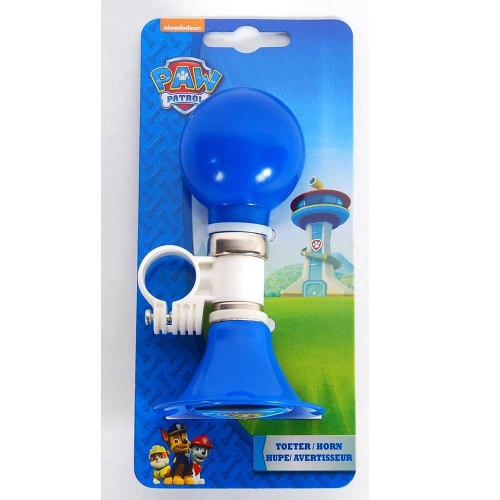 Синя тромба за детски велосипед Paw Patrol PAT62827 Синя тромба за детски велосипед Paw Patrol PAT62827