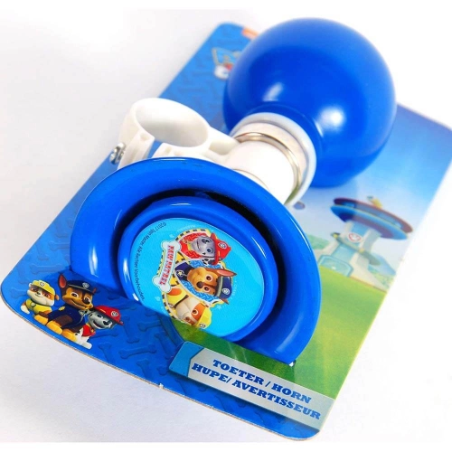 Синя тромба за детски велосипед Paw Patrol PAT62827 Синя тромба за детски велосипед Paw Patrol PAT62827
