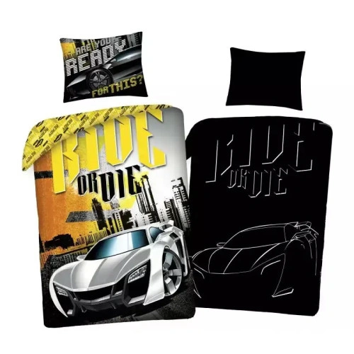 Детски спален комплект Fast & Furious Ride or Die PAT62903