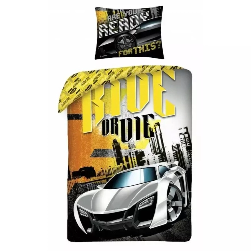 Детски спален комплект Fast & Furious Ride or Die PAT62903