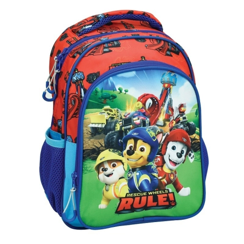 Раница за детска градина Paw Patrol Rescue Wheels PAT62904