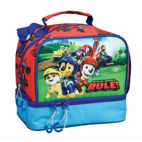 Детска термо чанта за храна Paw Patrol Rescue Wheels PAT62905