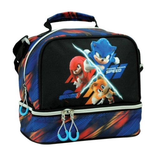 Детска термо чанта за храна Sonic 3 The Hedgehog PAT62910