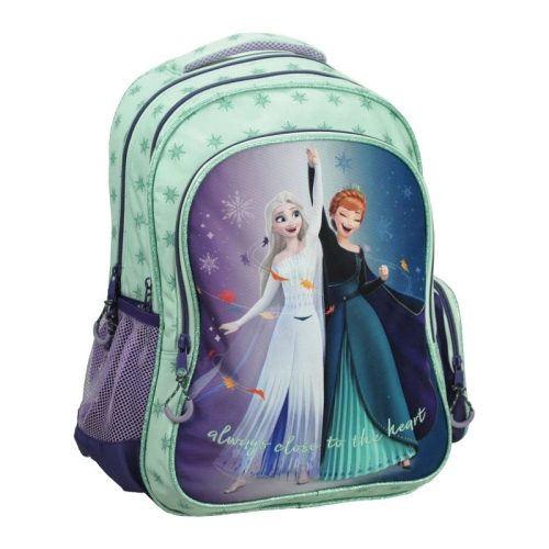 Ученическа детски раница с 2 отделения Frozen Idyllic PAT62915