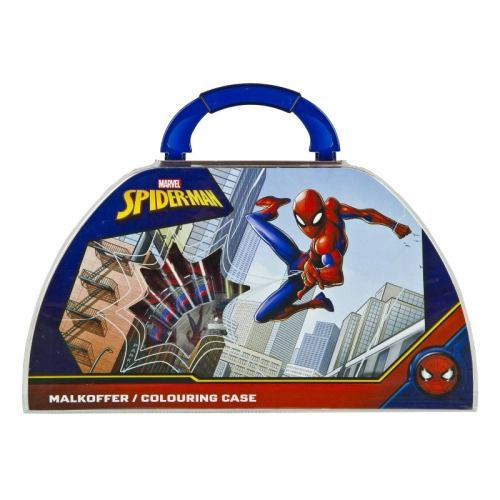 Детски комплект за оцветяване Spiderman PAT62920