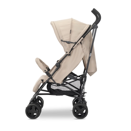 Детска бежова лятна количка тип чадър Ida Beige PAT62923 Детска бежова лятна количка тип чадър Ida Beige PAT62923