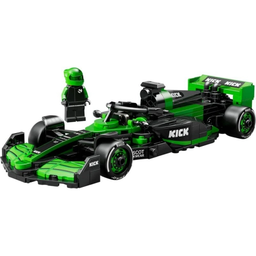 Детски заниамтелен конструктор Болид KICK Sauber F1 Team C PAT62990