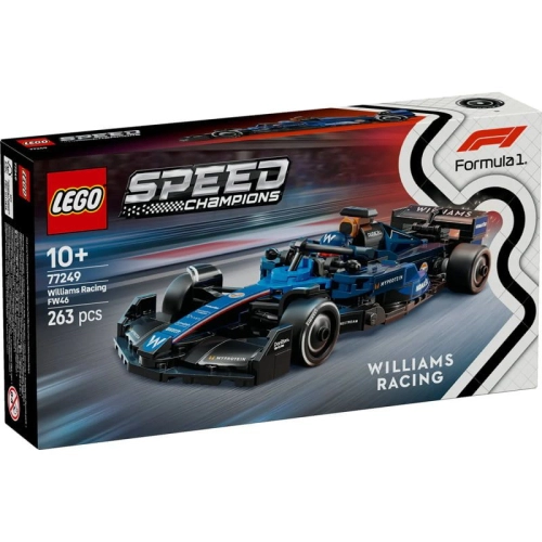Детски занимателен конструктор F1 Болид Williams Racing FW46 PAT62991