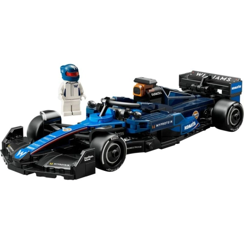 Детски занимателен конструктор F1 Болид Williams Racing FW46 PAT62991