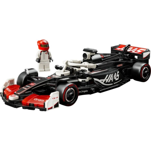 Детски конструктор Болид MoneyGram Haas F1 Team VF-24 PAT62992