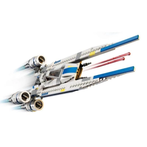Детски конструктор Star Wars Бунтовнически изтребител U-Wing PAT62993