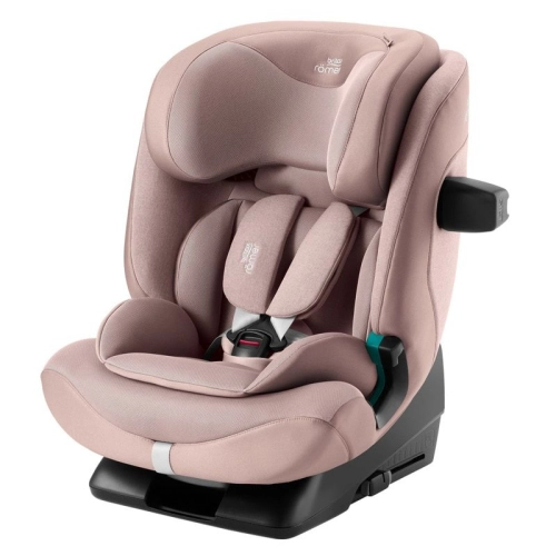 Детски стол за кола Advansafix Pro i-Size Dusty Rose PAT63009