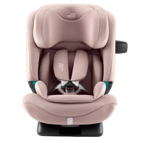 Детски стол за кола Advansafix Pro i-Size Dusty Rose PAT63009