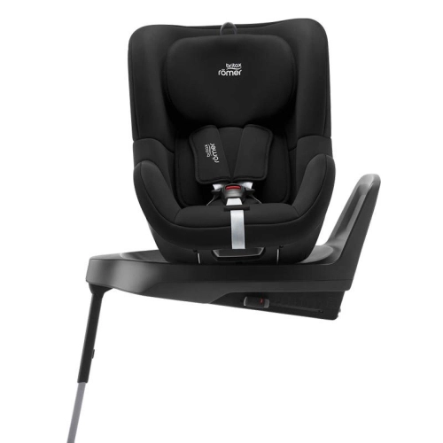 Детски стол за кола Dualfix Plus i-Size Space Black Classic PAT63010