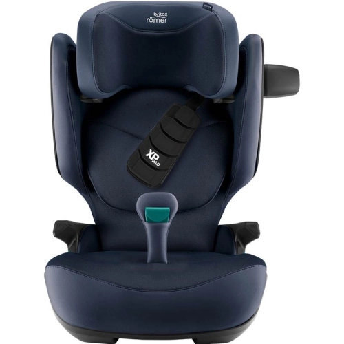 Детски стол за кола Kidfix Pro i-Size Night Blue STYLE PAT63012