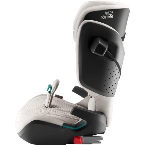 Детски стол за кола Kidfix Pro i-Size Soft Taupe LUX PAT63013