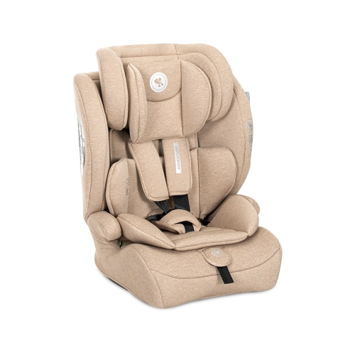Детски стол за кола Adventure I-Size 76-150 см. Beige-MOQ-н PAT63019