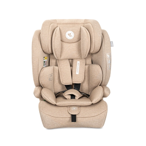 Детски стол за кола Adventure I-Size 76-150 см. Beige-MOQ-н PAT63019
