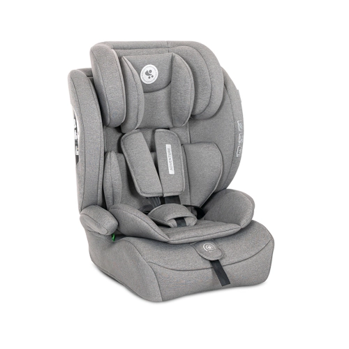 Детски стол за кола Adventure I-Size 76-150 см. Grey-MOQ-на PAT63020
