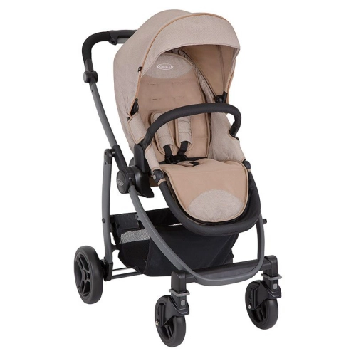 Бебешка комбинирана количка Evo Little adventures PAT63039 Бебешка комбинирана количка Evo Little adventures PAT63039