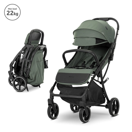 Количка Minori Green със система за автоматично сгъване  PAT63046