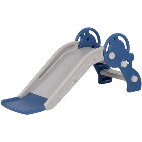 Детска синя пързалка Дърво 116 cm PAT63141