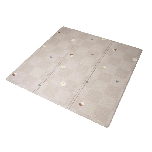 Бебешка подложка от пяна Fold ′n Play Checkers Шах PAT63180