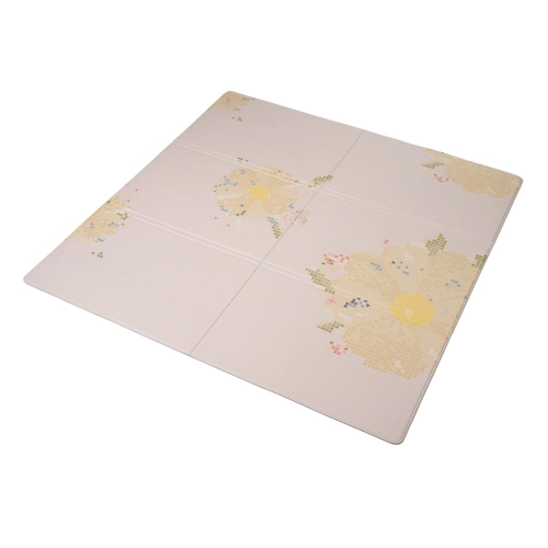 Бебешка подложка от пяна Fold ′n Play Цветя PAT63181