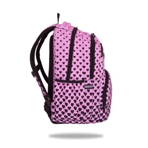 Розова детска ученическа раница Pick Pink Marshmallow PAT63188