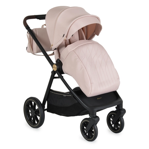 Бебешка комбинирана количка 2 в 1 Celebrity Cloud-pink PAT63198 Бебешка комбинирана количка 2 в 1 Celebrity Cloud-pink PAT63198