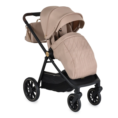 Бебешка комбинирана количка 2 в 1 Celebrity Crepe-beige PAT63199 Бебешка комбинирана количка 2 в 1 Celebrity Crepe-beige PAT63199