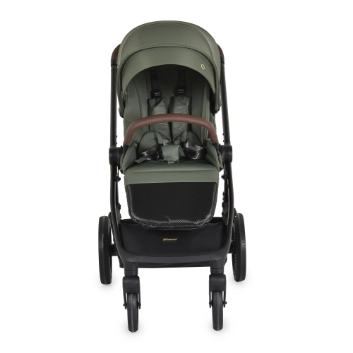 Бебешка комбинирана количка 2 в 1 Celebrity Deep-green PAT63200 Бебешка комбинирана количка 2 в 1 Celebrity Deep-green PAT63200