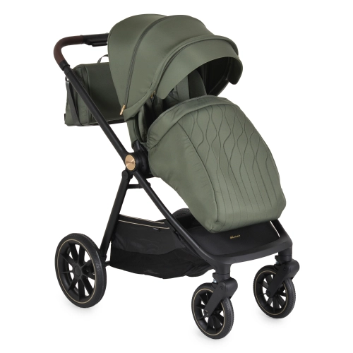 Бебешка комбинирана количка 2 в 1 Celebrity Deep-green PAT63200 Бебешка комбинирана количка 2 в 1 Celebrity Deep-green PAT63200