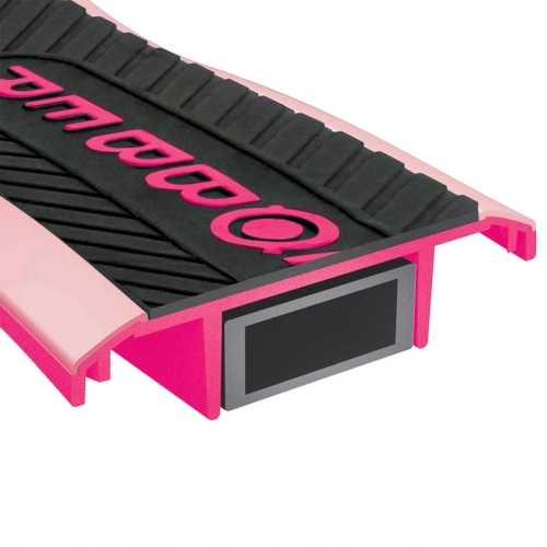 Розова сгъваема детска тротинетка Flow Foldable 125  PAT63203