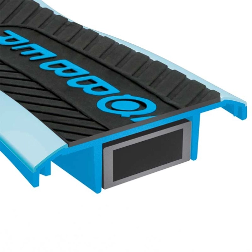 Светло синя сгъваема детска тротинетка Flow Foldable 125 PAT63204