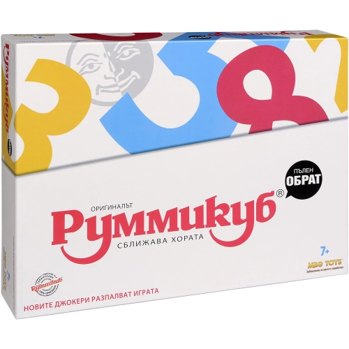 Детска забавна занимателна настолна игра Пълен обрат PAT63218