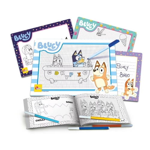 Детски творчески комплект Bluey Училище по рисуване PAT63224