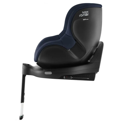Детски стол за кола Dualfix Pro i-Size 40-105 см Night Blue PAT63233