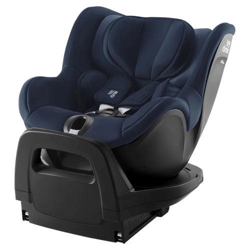 Детски стол за кола Dualfix Pro i-Size 40-105 см Night Blue PAT63233