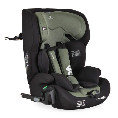 Детски стол за кола Trip 76-150cм Hunter-Green PAT63253 Детски стол за кола Trip 76-150cм Hunter-Green PAT63253
