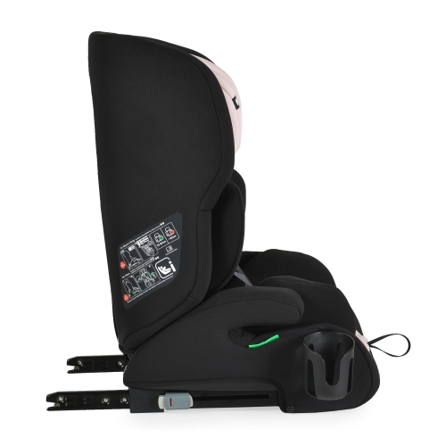 Детски стол за кола с 5-точков колан Trip Baby-pink PAT63255 Детски стол за кола с 5-точков колан Trip Baby-pink PAT63255