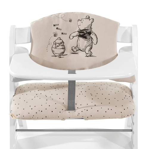 Комплект за стол Alpha+/Beta+ Select Winnie the Pooh Beige PAT63278