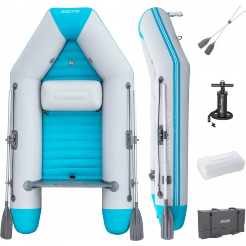 Надуваема лодка с гребла Hydro Force Corinth Elite PAT63293
