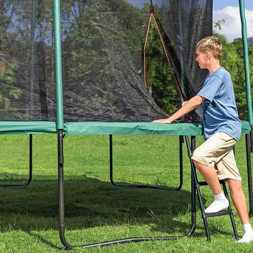 Детски батут за скачане Xtreme Air d 4.27 m PAT63321