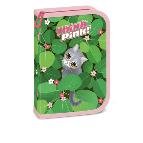Детски ученически несесер с пособия Think Pink PAT63374