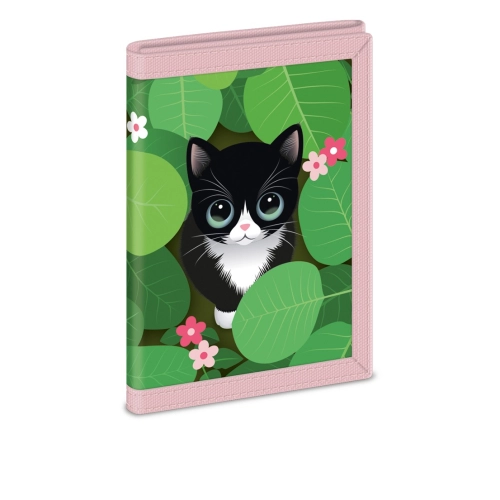 Детско портмоне с 4 джоба за документи Think Pink PAT63375
