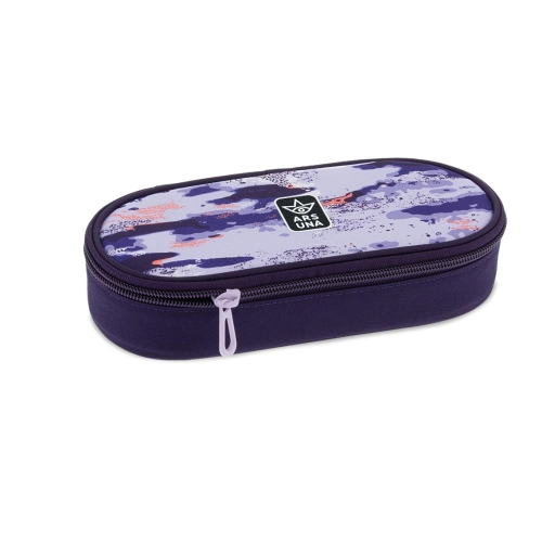 Празен детски объл несесер Camouflage PAT63384